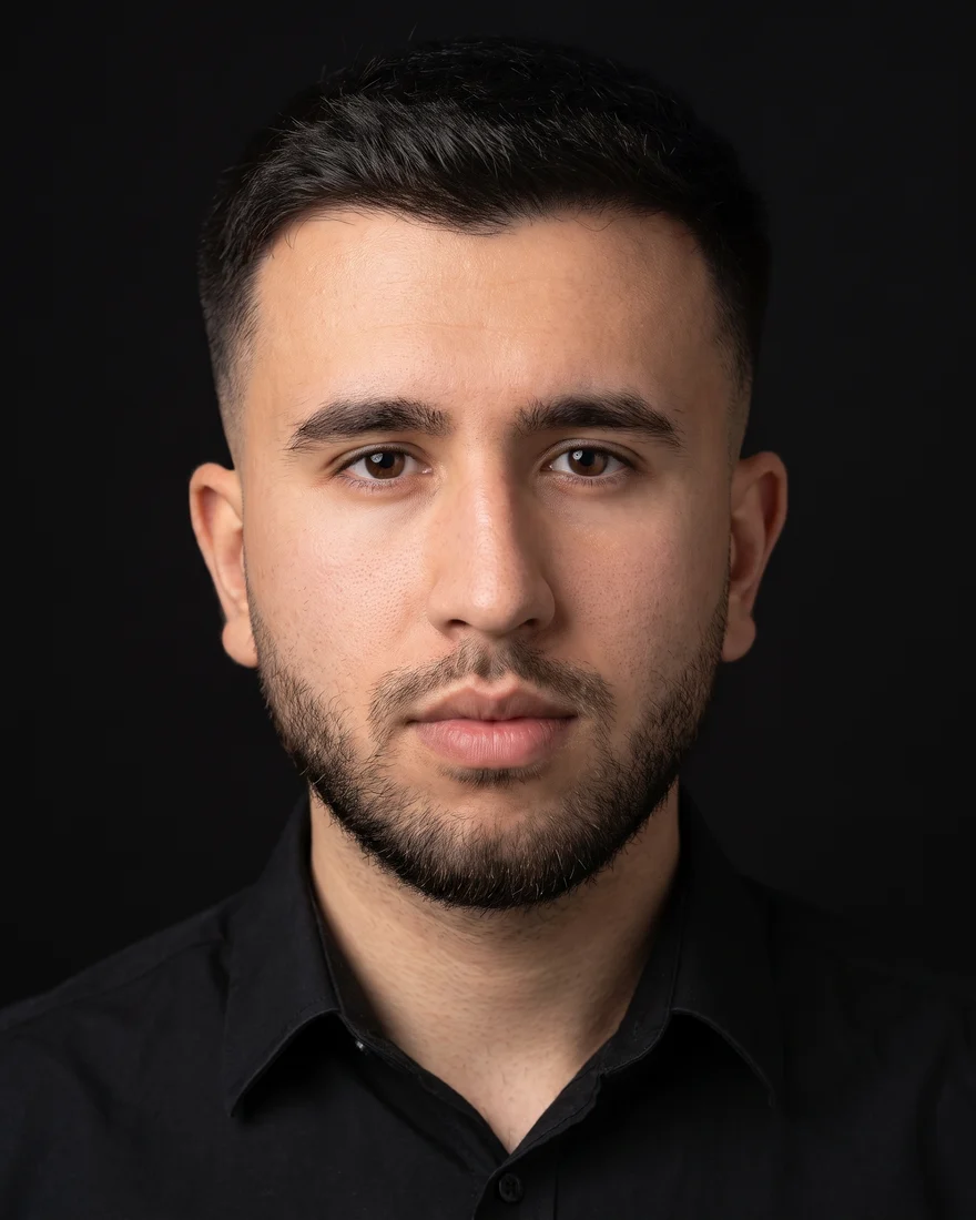Hasan, Co-Founder and Finance Director at ScaleSys