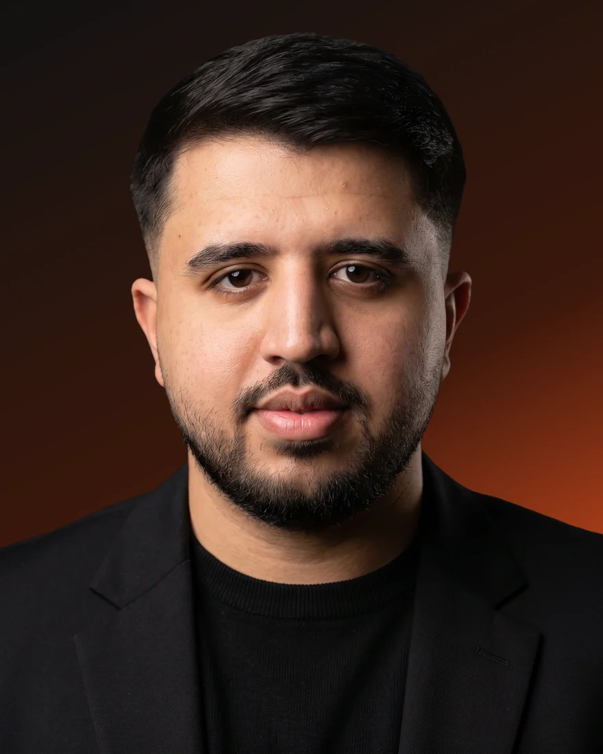 Hasan, Co-Founder and Finance Director at ScaleSys